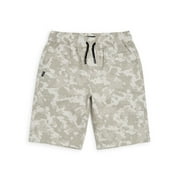 Chaps Boys Ripstop Pull-On Camo Shorts