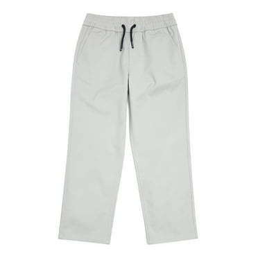 Chaps Boys Stretch Twill Pull-On Pants, Sizes 4-18