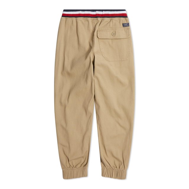 Chaps Boys Twill Jogger Pant, Sizes 418