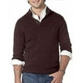 thumbnail image 1 of Chaps By Ralph Lauren Men's Kent Button Mockneck Long Sleeve Sweater, 1 of 1