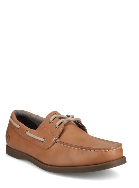 Classic BENNY Men's Boat Shoe – Comfort Meets Coastal Style