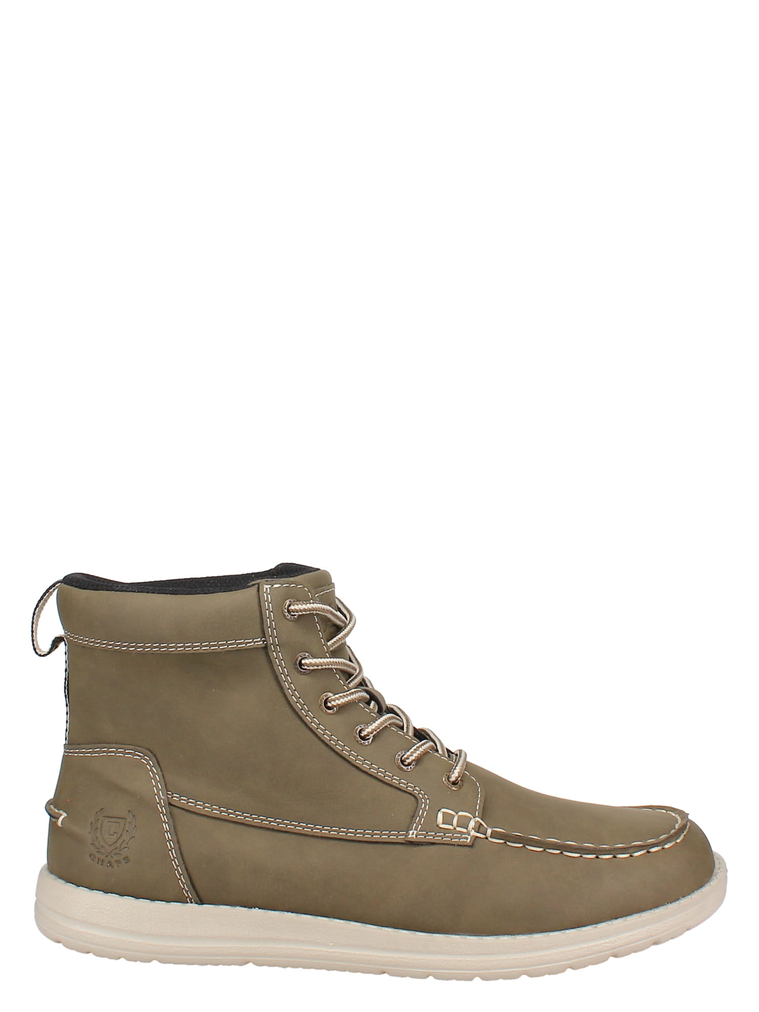 Chaps Derek Mens Moc Toe Fashion Boot