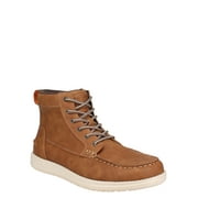 CHAPS Derek Mens Moc Toe Fashion Boot