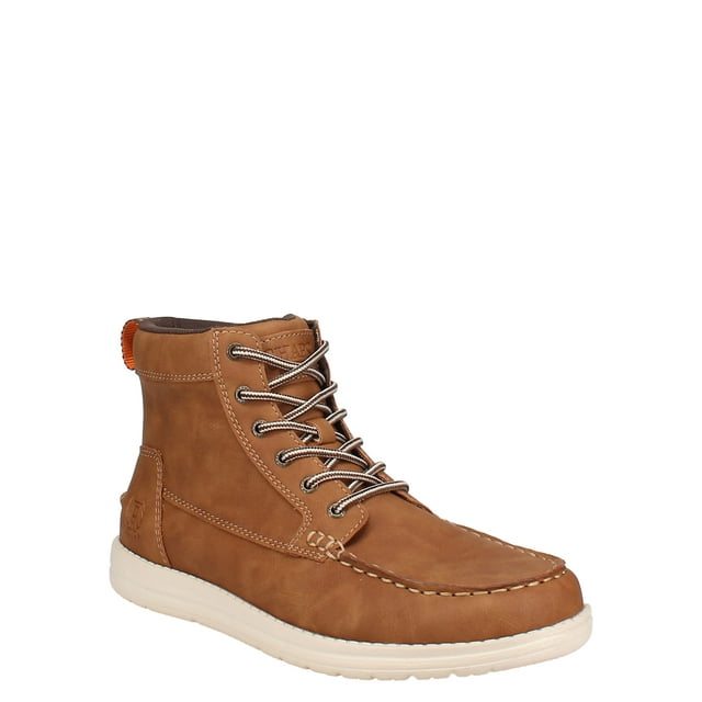 Chaps Derek Mens Moc Toe Fashion Boot
