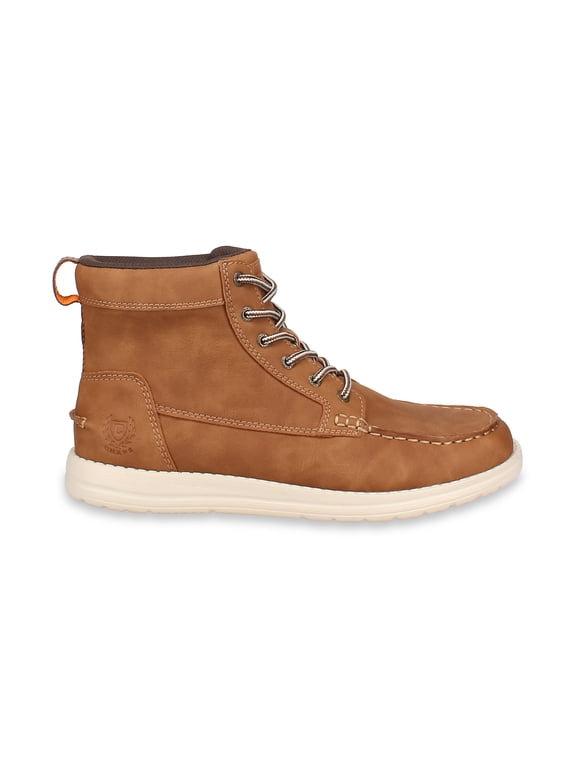 Derek Mens Moc Toe Fashion Boot