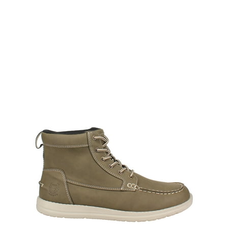 Chaps Derek Mens Moc Toe Fashion Boot