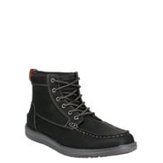 CHAPS Derek Mens Moc Toe Fashion Boot