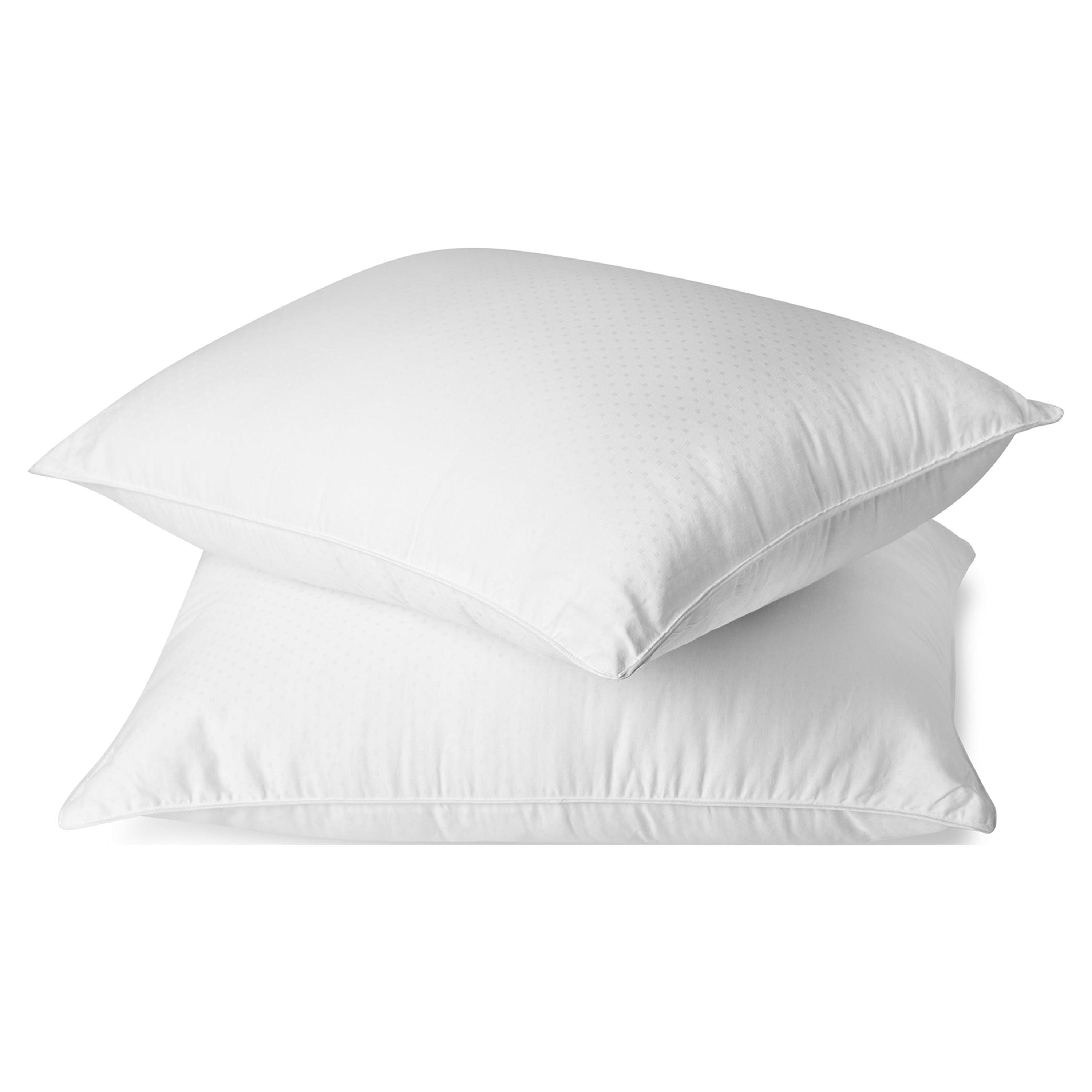 Chaps Down Alternative Bed Pillows, Standard Queen, 2 Pack
