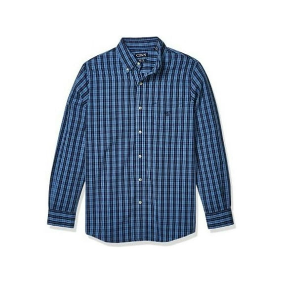 Chaps Easy Care Long Sleeve Shirt