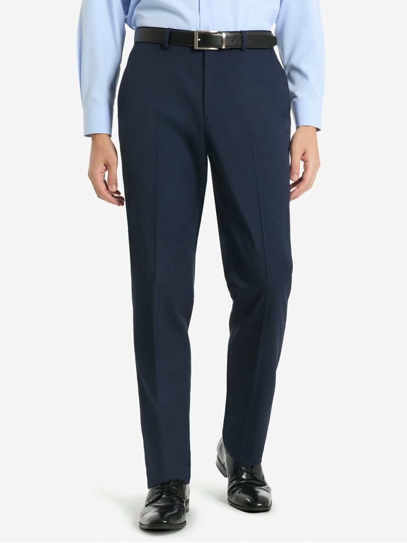 chaps dress pants Chaps Men's Suit Separate Pant