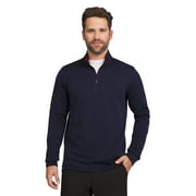 Golf Men's & Big Men's Fleece Quarter Zip Pullover Sweater, Sizes S-5XL