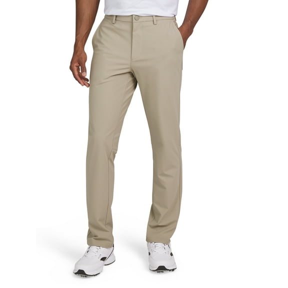 Chaps Golf Men's & Big Men's Golf Performance Chino, Sizes 30-50