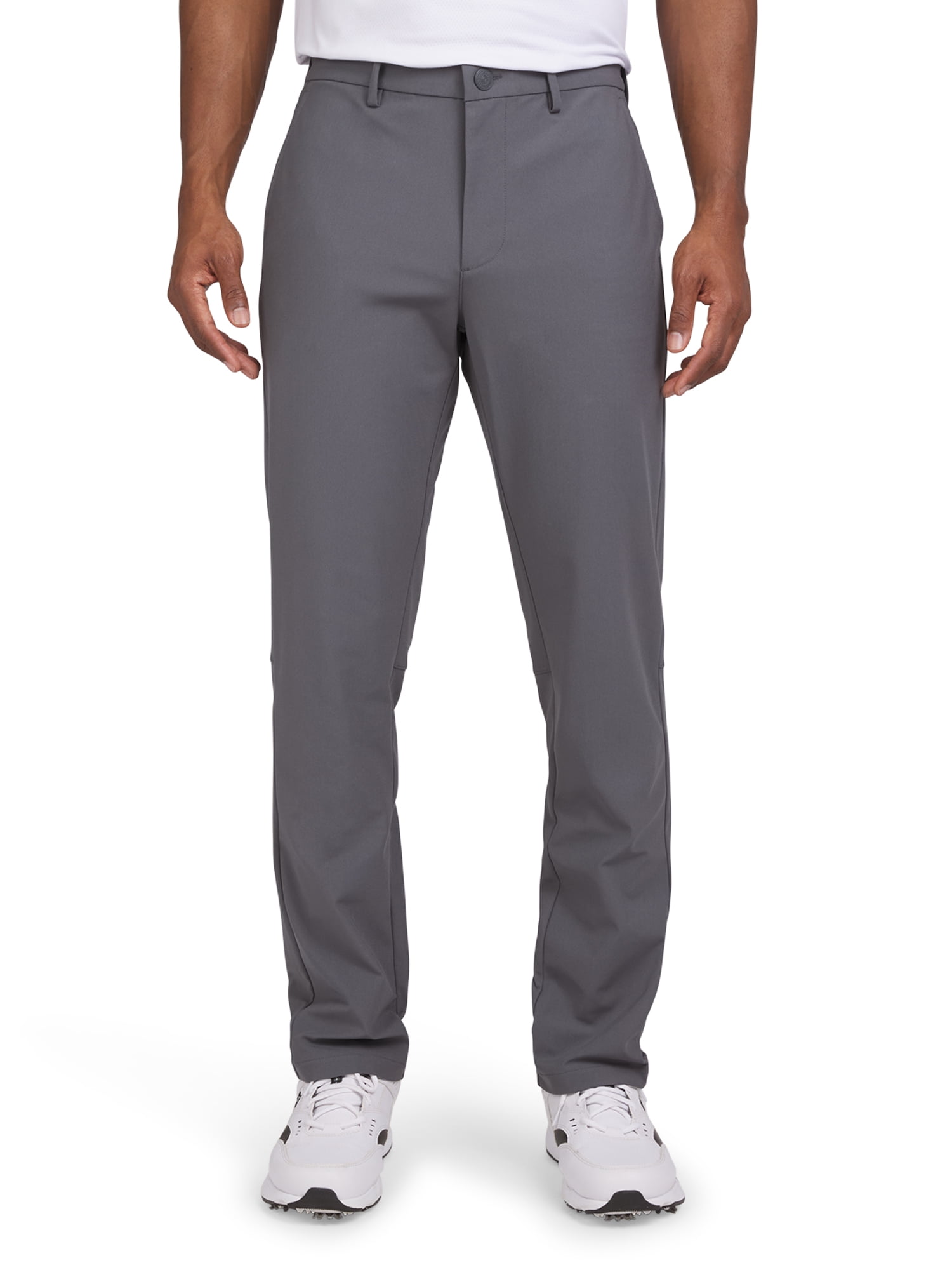 メンズウェア Cqh/Golf ADJUSTABLE WARM PANTS CHACOAL Amazon.com: CRZ YOGA Men's All Day Comfy Golf Pants - 28