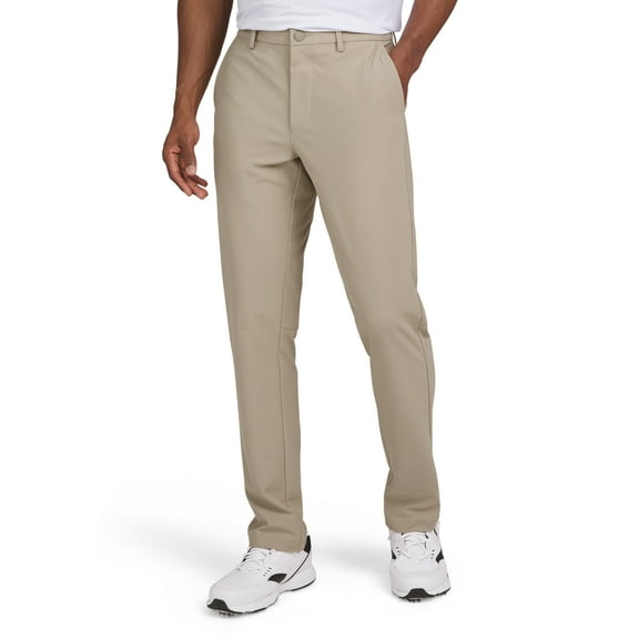 Chaps Golf Men's & Big Men's Golf Performance Chino, Sizes 30-50
