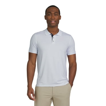 Chaps Golf Men's & Big Men's Golf Polo Shirt, Sizes S-5XL