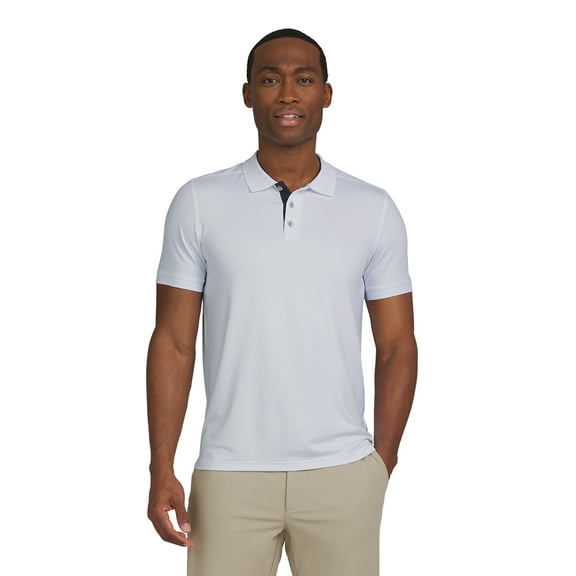 Chaps Golf Men's & Big Men's Golf Polo Shirt, Sizes S-5XL