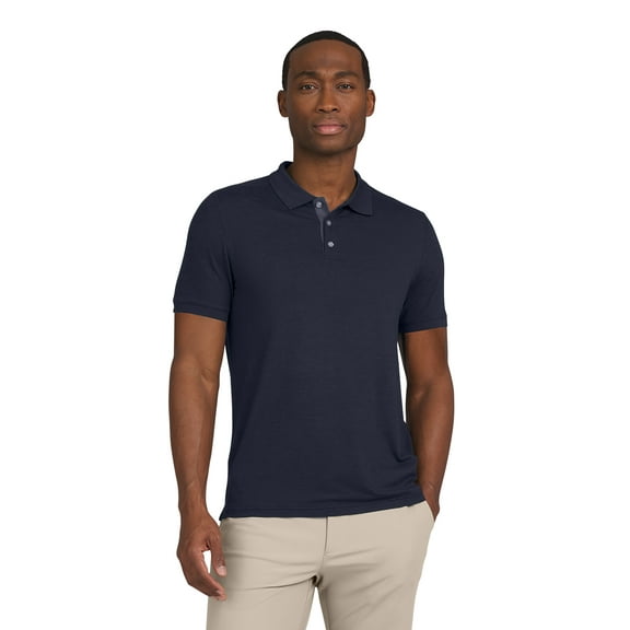 Chaps Golf Men's & Big Men's Golf Polo Shirt, Sizes S-5XL