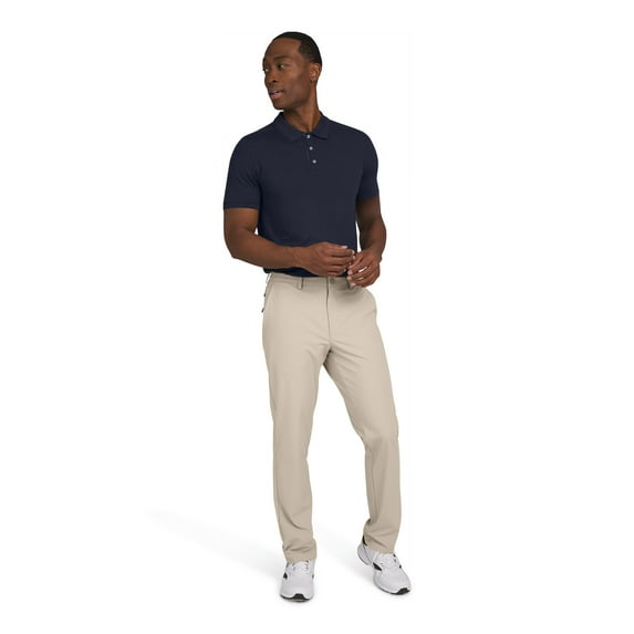 Chaps Golf Men's & Big Men's Golf Polo Shirt, Sizes S-5XL