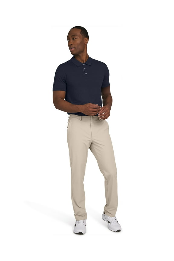 Golf Men's & Big Men's Golf Polo Shirt, Sizes S-5XL