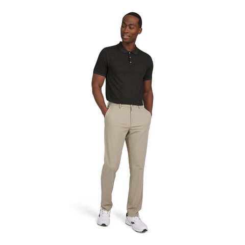 Chaps Golf Men's & Big Men's Golf Polo Shirt, Sizes S-5XL