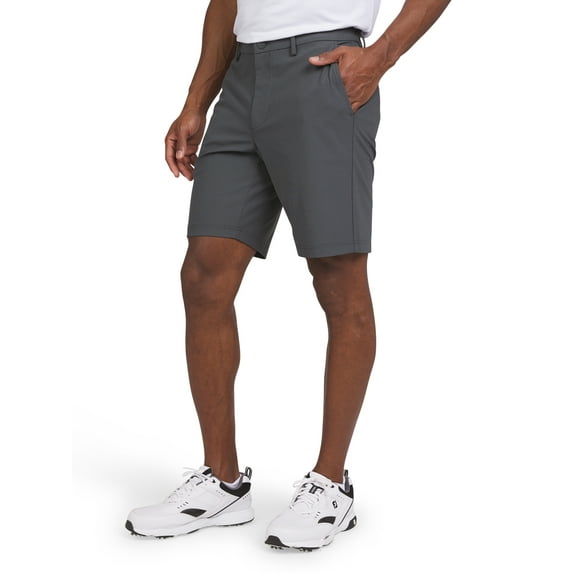 Chaps Golf Men's & Big Men's Performance 9" Golf Short, Sizes 30-50