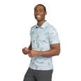 thumbnail image 1 of Chaps Golf Men's and Big Men's Classic Fit Short Sleeve Printed Mesh Polo Shirt, 1 of 4