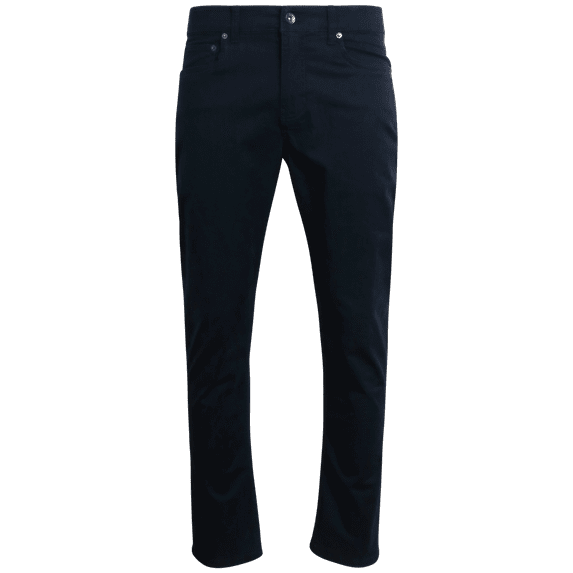 Chaps Men's 5-Pocket Stretch Twill Slim Straight Coastland Wash Chino Pant- Sizes 29 up to 52
