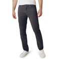 thumbnail image 1 of Chaps Men's 5-Pocket Stretch Twill Slim Straight Coastland Wash Chino Pant- Sizes 29 up to 52, 1 of 4