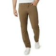thumbnail image 1 of Chaps Men's 5-Pocket Stretch Twill Slim Straight Coastland Wash Chino Pant- Sizes 29 up to 52, 1 of 7