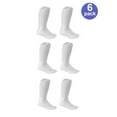 thumbnail image 1 of Chaps Men's Athletic Crew Socks, 6 Pairs, 1 of 3