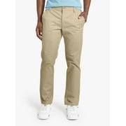 Chaps Mens & Big Mens 5 Pocket Pant, Sizes 30-42, 32 Inseam
