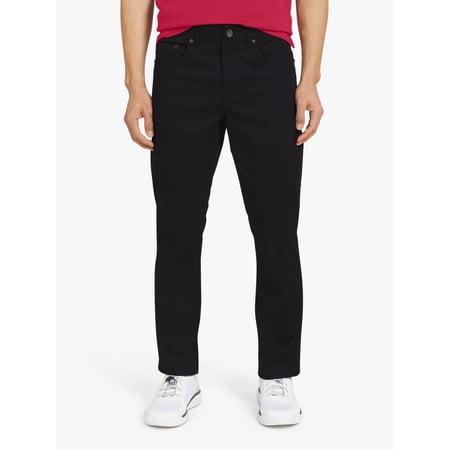 Chaps Men's & Big Men's 5 Pocket Pant, Sizes 30-42