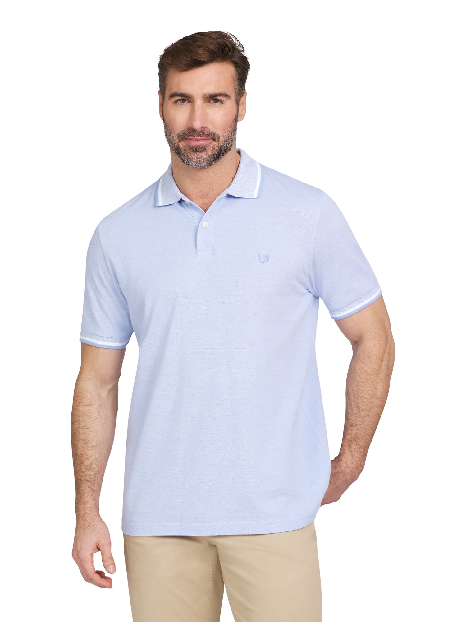 トップス soyy. Almond Polo 7018 DRI EASE POLO SHIRT । 7018 DRI EASE POLO SHIRT । 7018