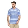 Actual Color: Blue Strip, Clothing Size: 2XL