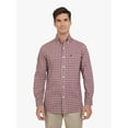 thumbnail image 1 of Chaps Men's & Big Men's CVC Woven Shirt, Sizes S-3XL, 1 of 7