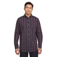 Chaps Men's 5-Pocket Stretch Twill Slim Straight Coastland Wash Chino ...