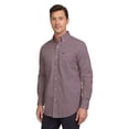 thumbnail image 1 of Chaps Men's & Big Men's Classic Long Sleeve Stretch Button-Down Shirt, Sizes S-2XL, 1 of 5