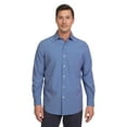 thumbnail image 1 of Chaps Men's & Big Men's Classic Performance Long Sleeve Stretch Button-Down Shirt, Sizes S-2XL, 1 of 4