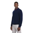 thumbnail image 1 of Chaps Men's & Big Men's Cotton V-Neck Fine Gauge Sweater, Sizes S-2XL, 1 of 7