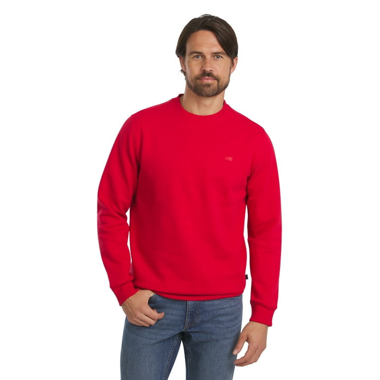 Chaps crewneck sweatshirt sale
