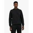 thumbnail image 1 of Chaps Men's & Big Men's Everyday Fleece Crewneck, Sizes S-3XL, 1 of 5