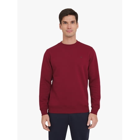Chaps Men's & Big Men's Everyday Fleece Crewneck Sweatshirt, Sizes S-2XL