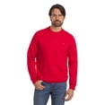 thumbnail image 1 of Chaps Men's & Big Men's Everyday Fleece Crewneck Sweatshirt, Sizes S-2XL, 1 of 6