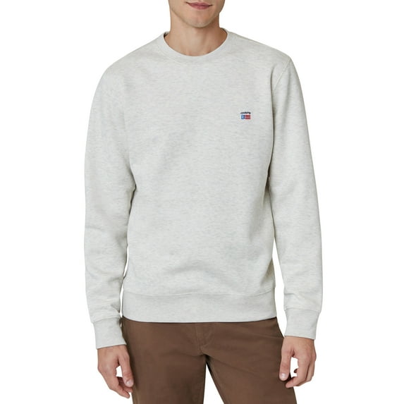 Chaps Men's & Big Men's Everyday Fleece Crewneck Sweatshirt