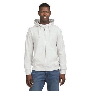 Chaps Men's & Big Men's Everyday Fleece Full Zip Hoodie , Sizes S-2XL