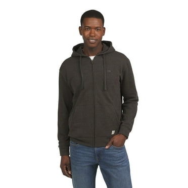 Chaps Men's & Big Men's Everyday Fleece Full Zip Hoodie , Sizes S-2XL