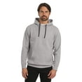 thumbnail image 1 of Chaps Men's & Big Men's Everyday Fleece Hoodie, Sizes S-3XL, 1 of 5