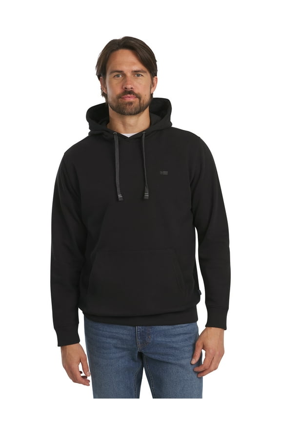 Men's & Big Men's Everyday Fleece Hoodie, Sizes S-3XL