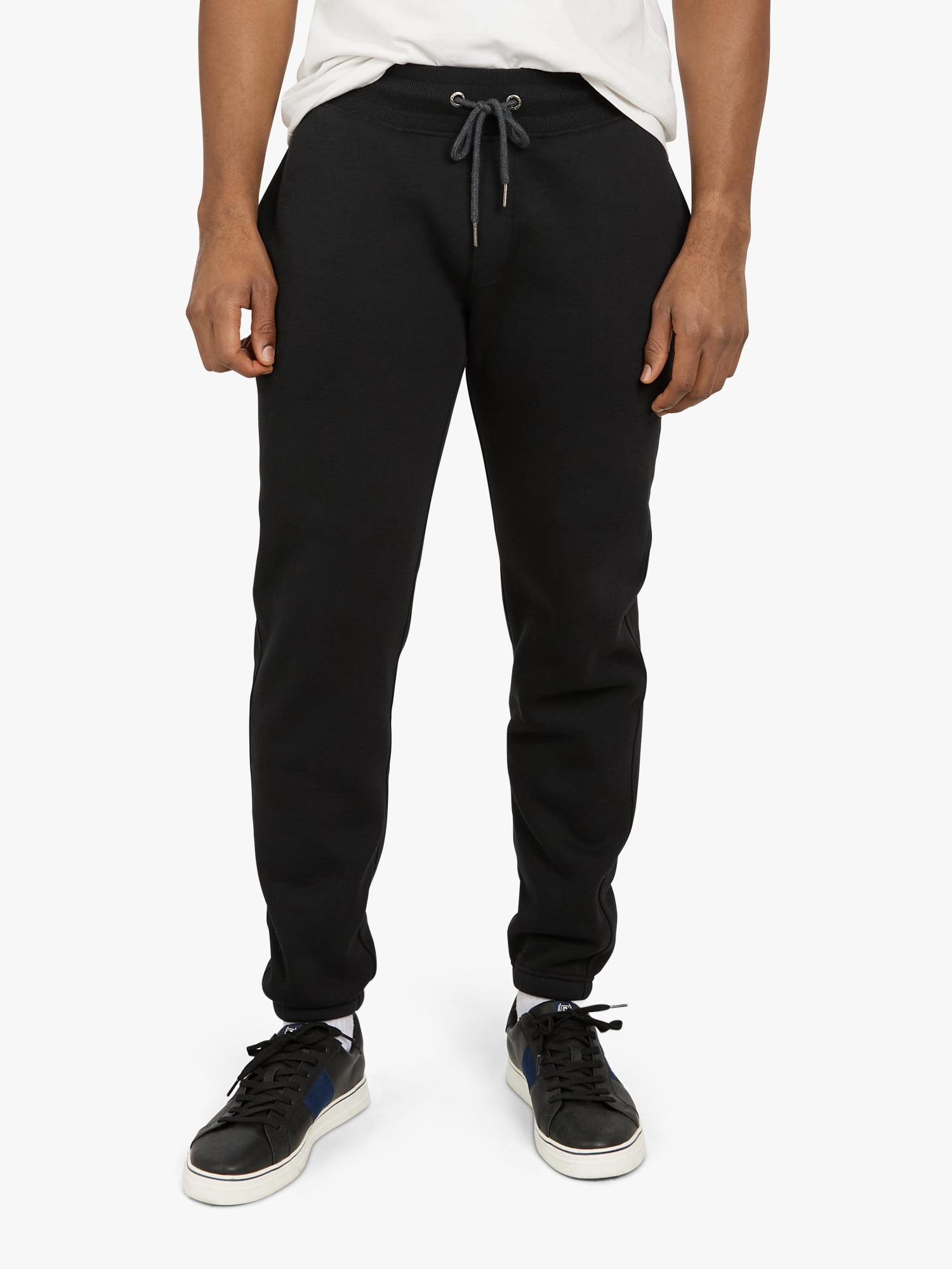 Chaps Men's & Big Men's Everyday Fleece Jogger Pants, Sizes S-3XL