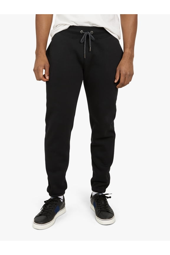 Men's & Big Men's Everyday Fleece Jogger Pants, Sizes S-3XL